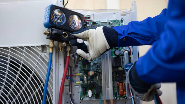 Best HVAC Training and Certification in Laverne, OK